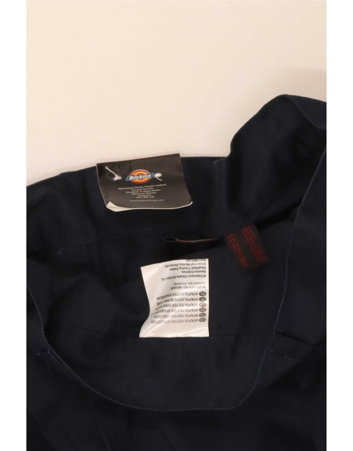Ανδρικό παντελόνι Dickies Regular Cargo W46 L30 Navy Blue Polyester