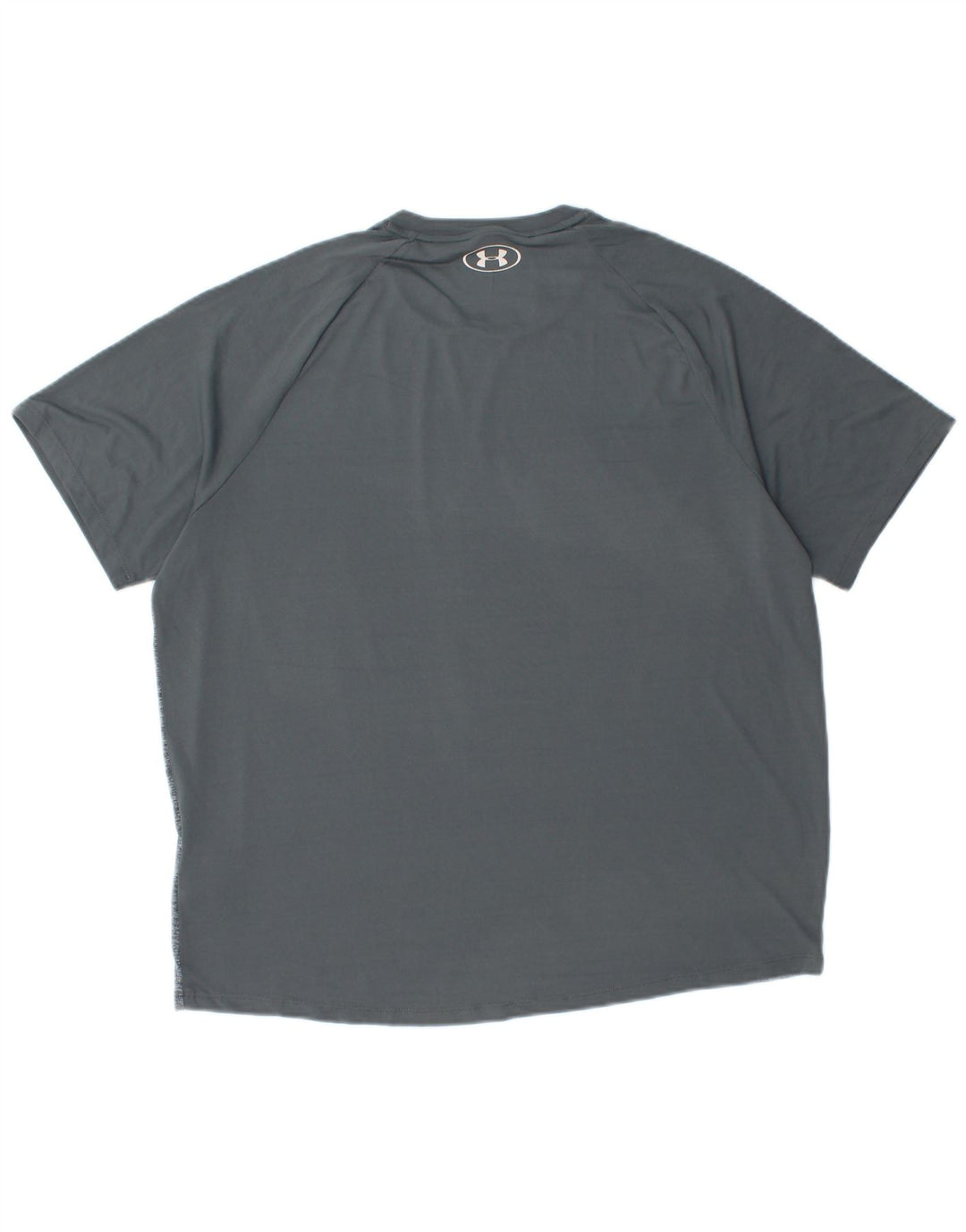 Ανδρικό T-Shirt Under Armour Top Large Grey Flecked Polyester