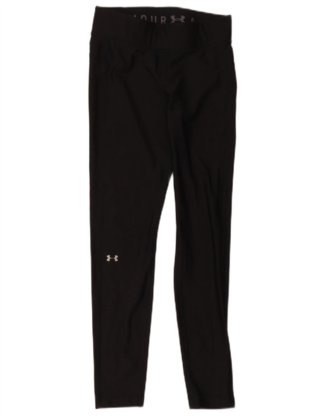 Under Armour Γυναικείο Heat Gear κολάν UK 12 Medium Black