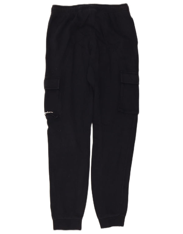 CHAMPION Boys Cargo αθλητική φόρμα παντελόνι Joggers 13-14 ετών XL Navy Blue