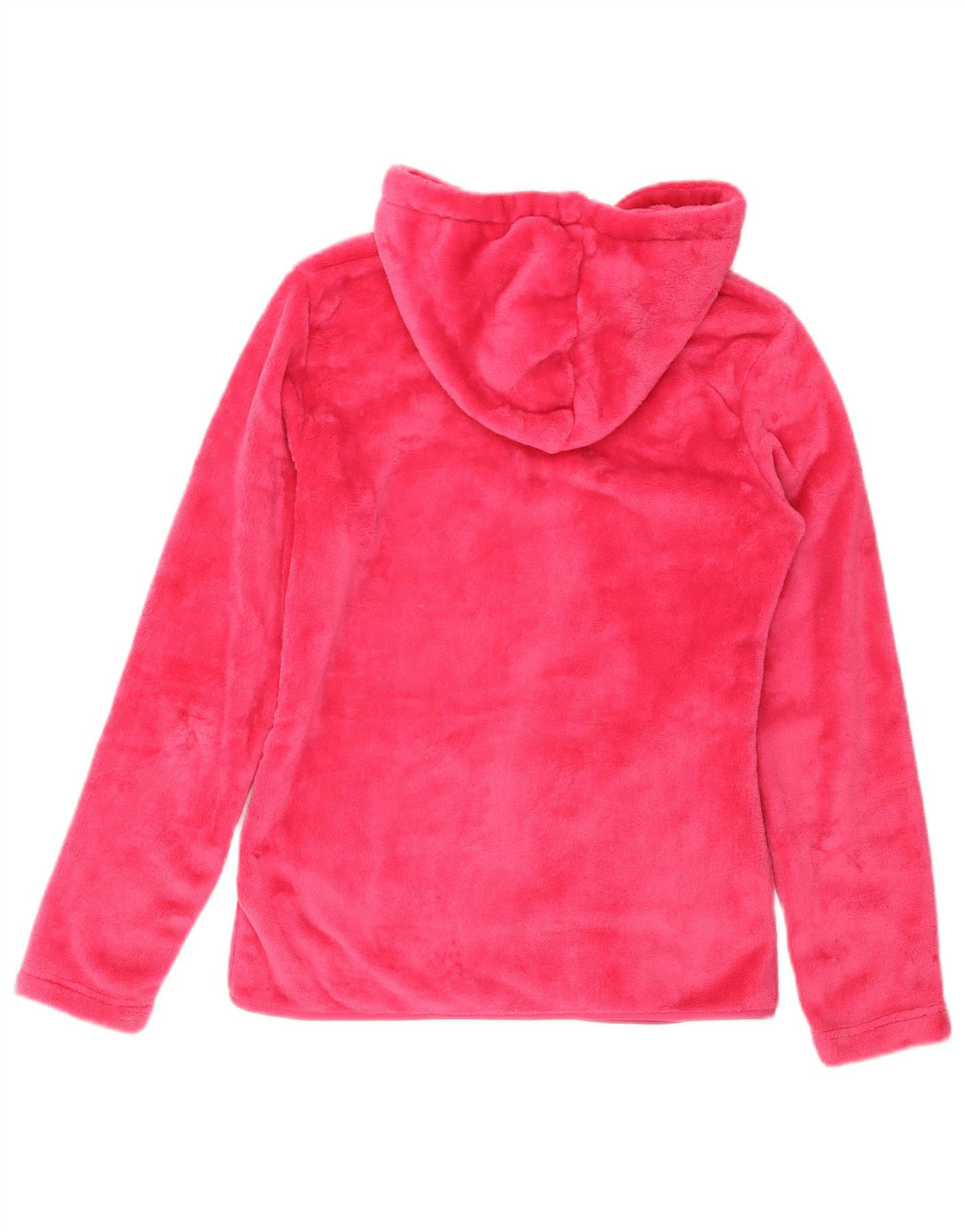 BRUGI Γυναικείο Fleece Jacket UK 10 Small Pink Polyester