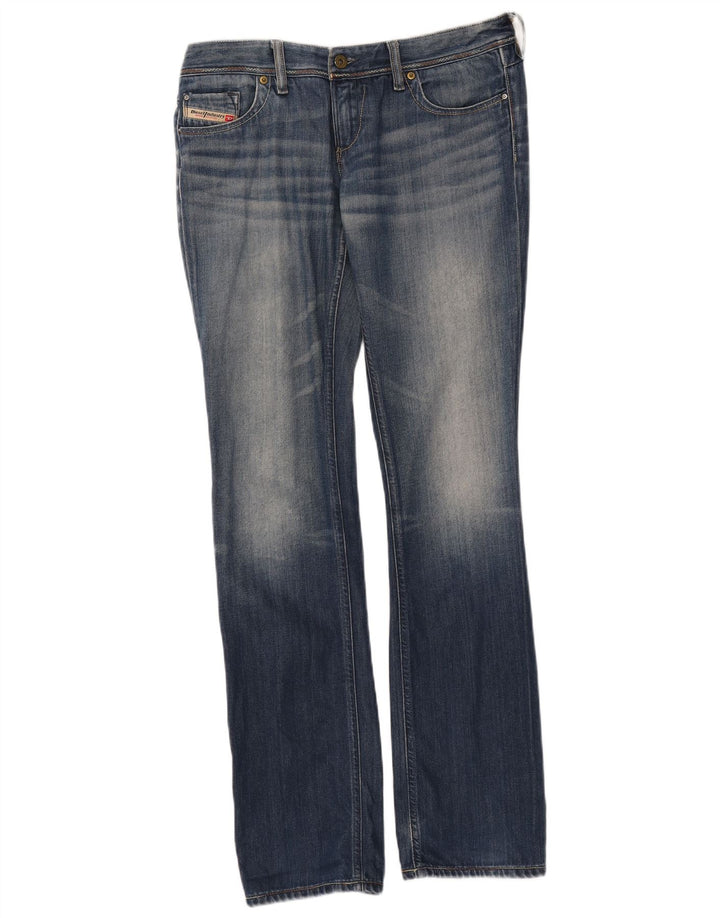 Diesel Γυναικεία Bootcut Jeans W30 L34 Blue