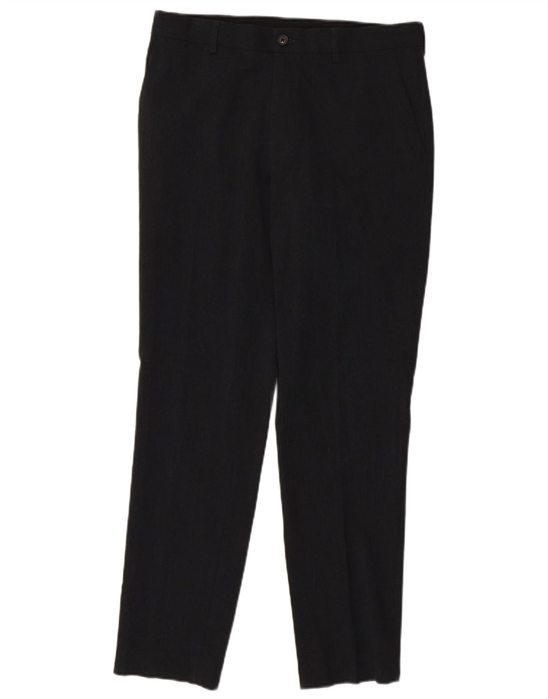Marks & Spencer Ανδρικό Slim Suit Παντελόνι W32 L31 Γκρι Πολυεστέρας