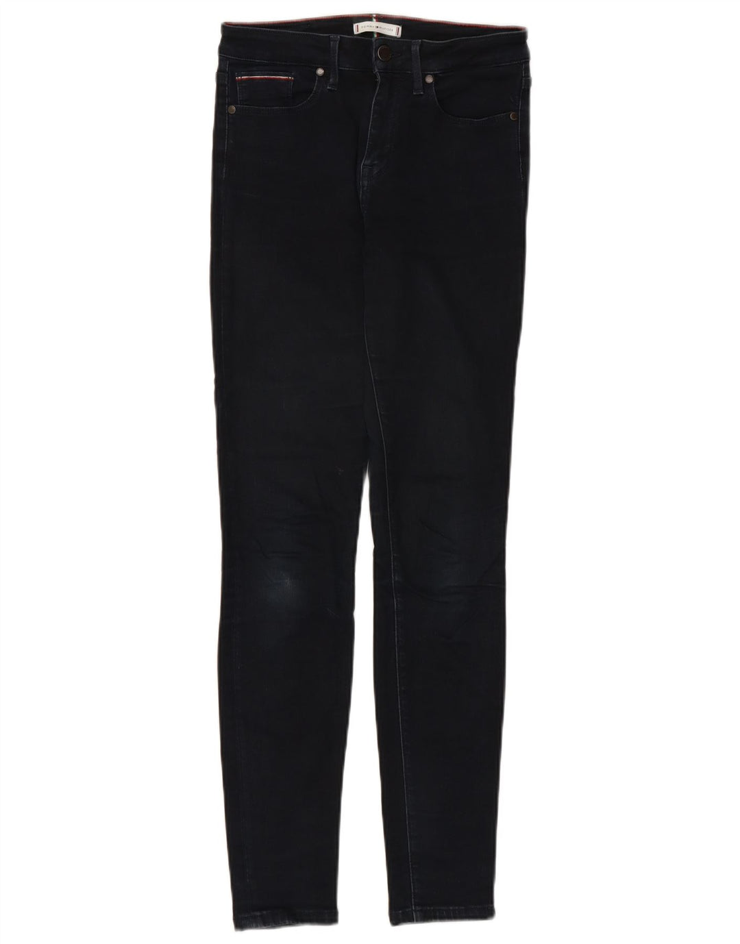 TOMMY HILFIGER Γυναικείο Skinny Jeans W27 L30 Navy Blue