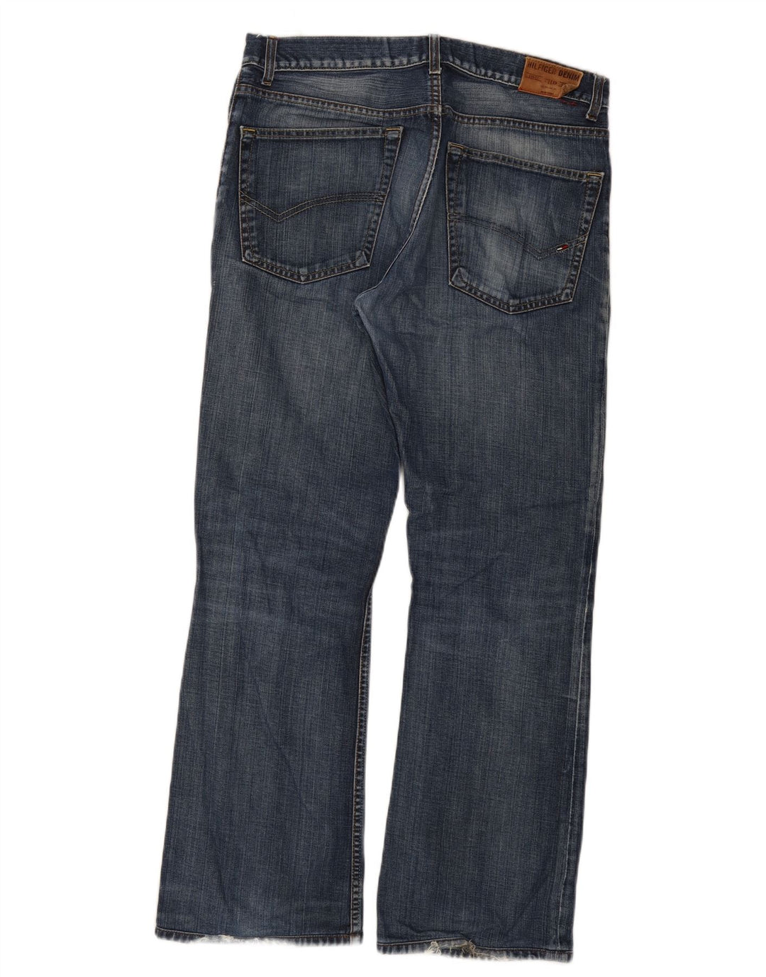 Ανδρικό τζιν μποτάκι Tommy Hilfiger W34 L31 Μπλε