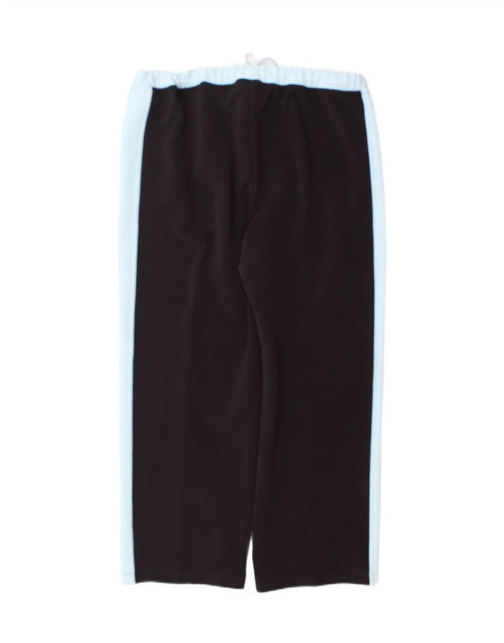 Kappa Γυναικεία αθλητική φόρμα Παντελόνι UK 18 XL Grey Colourblock Polyester