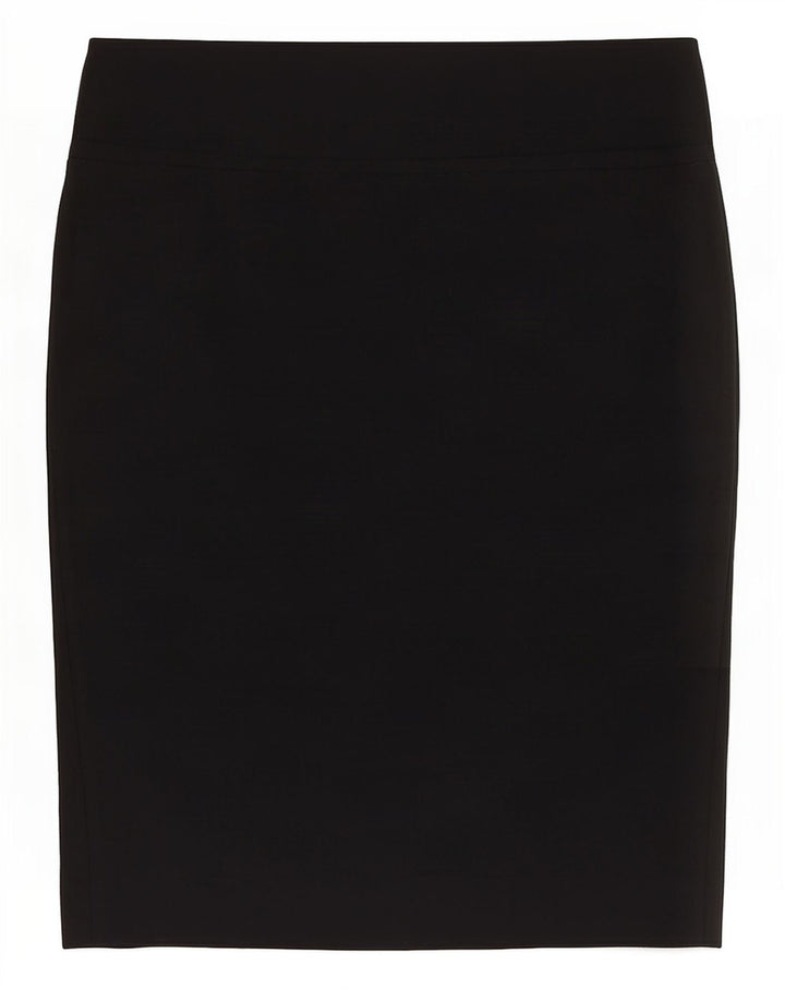 Zara Γυναικεία Pencil Φούστα EU 42 Large W32 Μαύρη