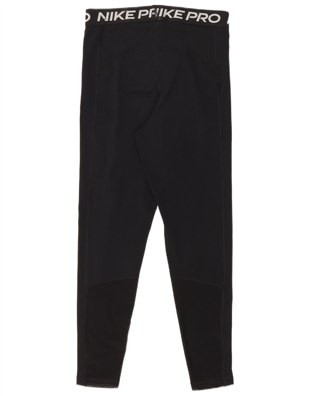 Γυναικεία κολάν Nike Crop UK 12 Medium Black Polyester