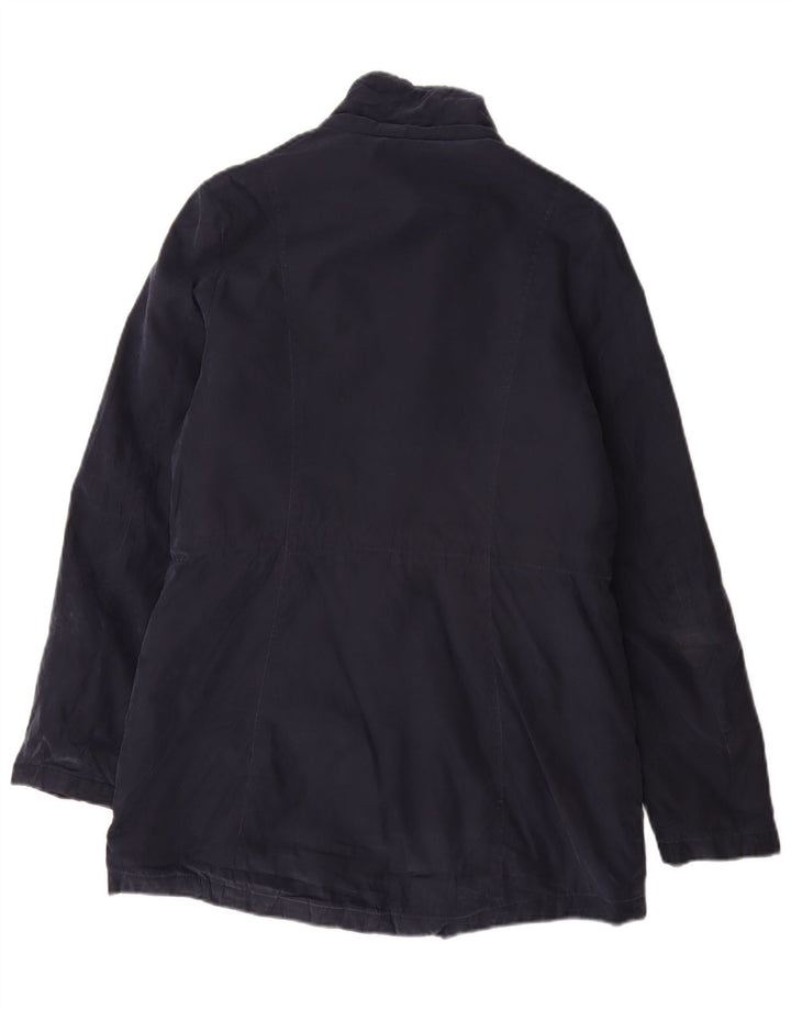 Nautica Γυναικείο μπουφάν Sherpa UK 10 Small Navy Blue Polyester