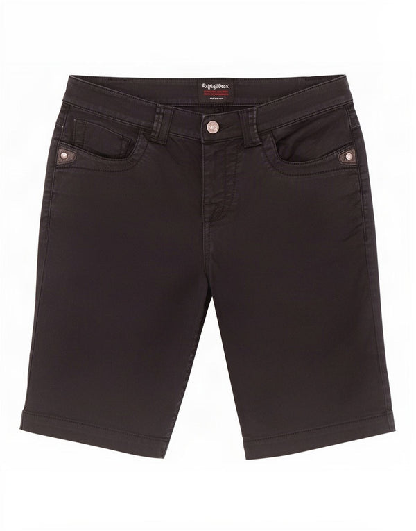 Ανδρικό σορτς Refrigiwear Casual Medium W30 Navy Blue Βαμβακερό