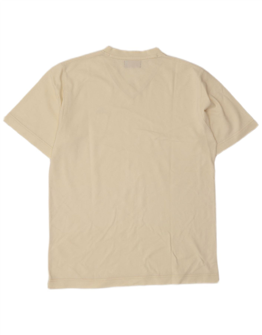 Ανδρικό T-Shirt Kappa Top Small Off White