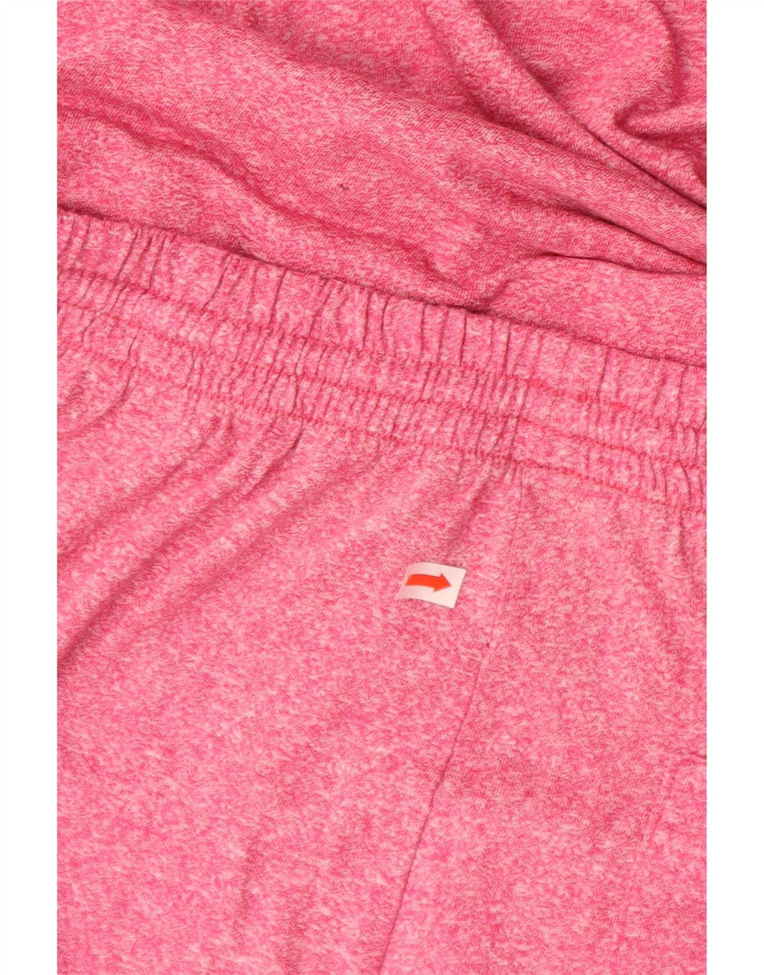 DIADORA Γυναικείο σετ 2 τεμαχίων μεγάλου μεγέθους γραφικών UK 10 Small κόκκινο βαμβακερό