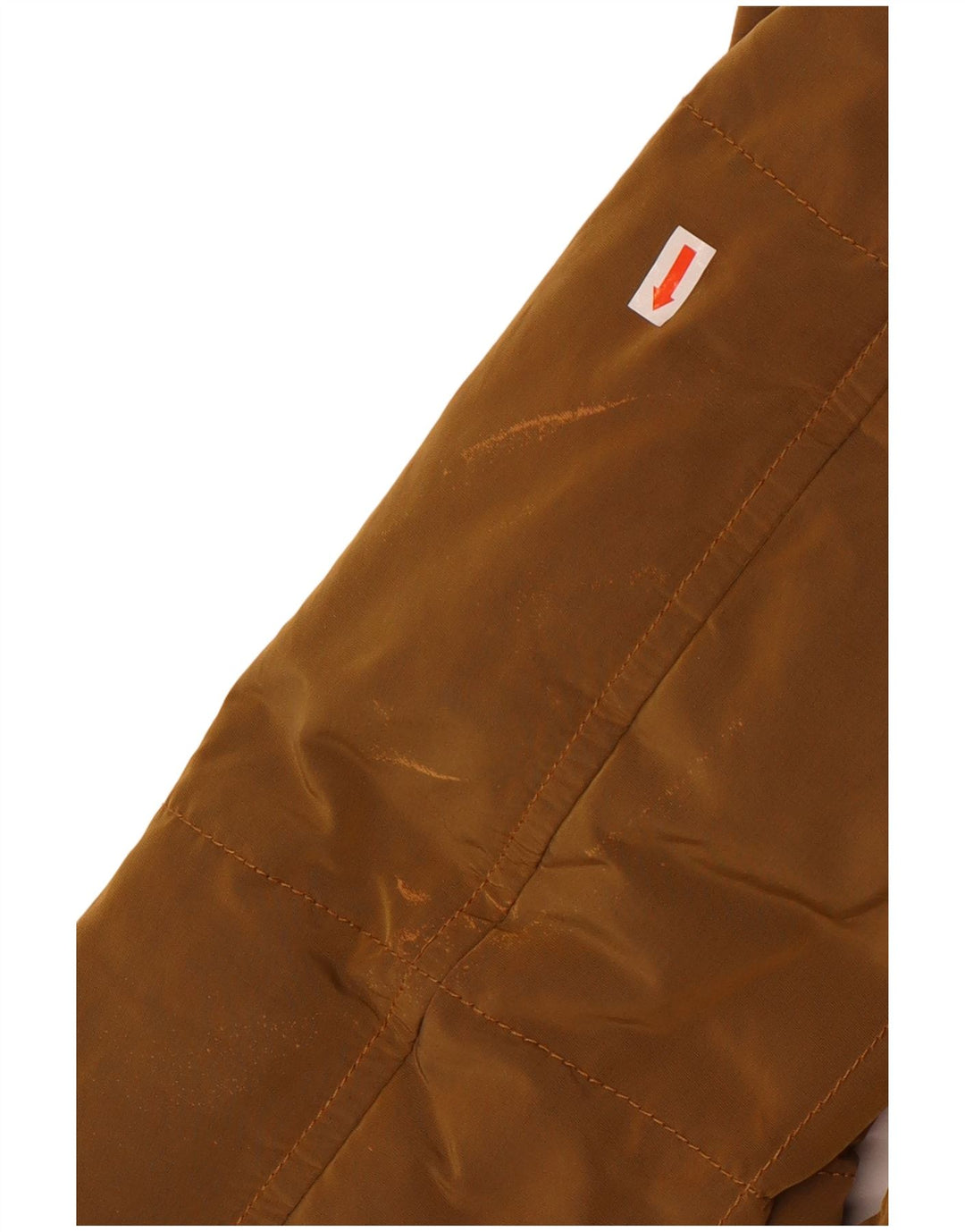 PEUTEREY Γυναικείο μπουφάν με επένδυση IT 48 XL Καφέ