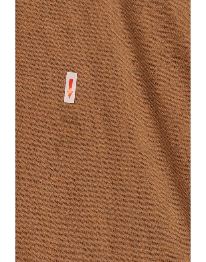 Vintage Γυναικείο Slip Dress EU 38 Medium Beige Polyester