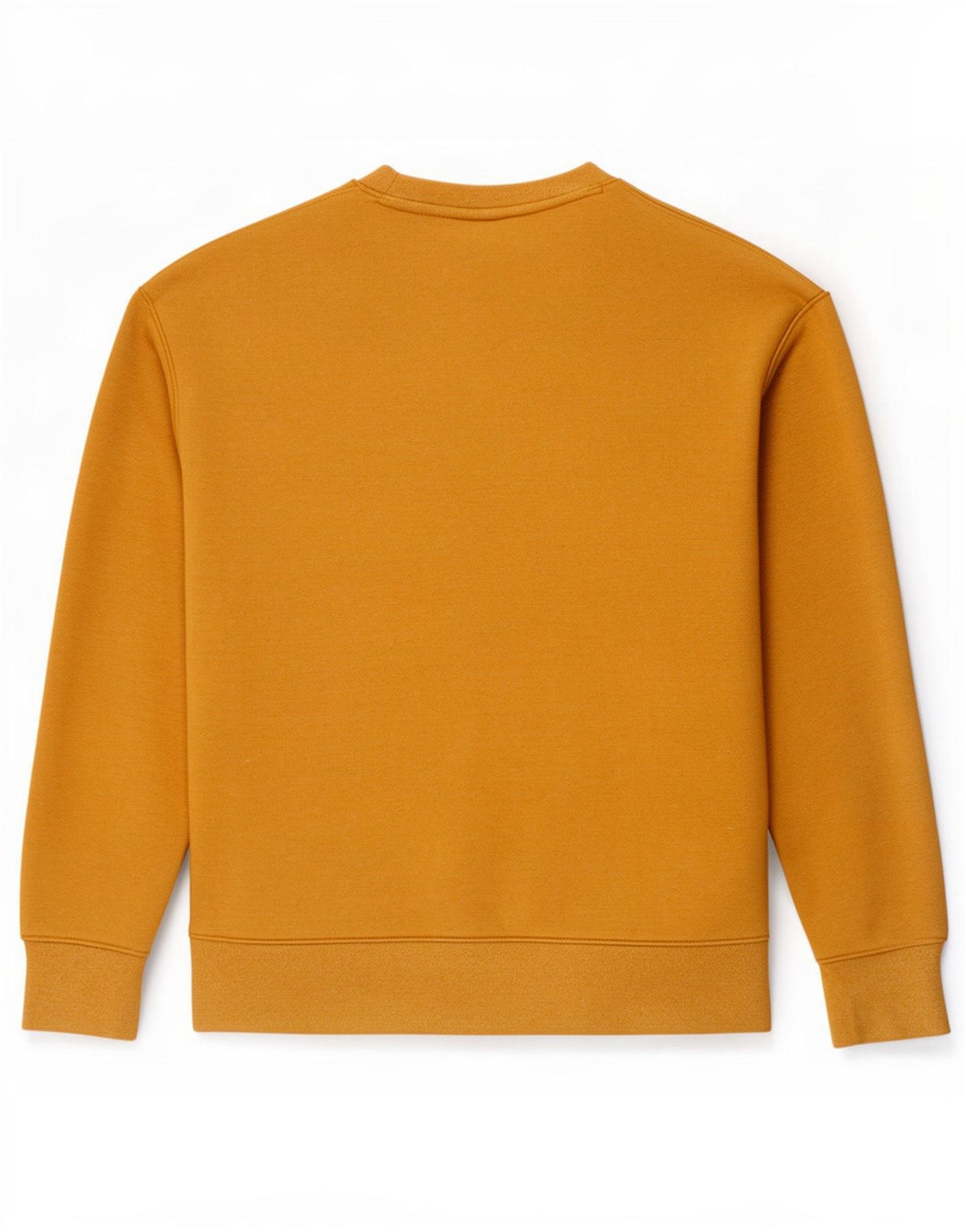 Ανδρικό φούτερ Nike Jumper Μικρό κίτρινο βαμβακερό
