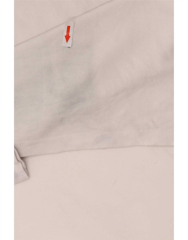 Jack & Jones Ανδρικό T-Shirt Top XL Λευκό