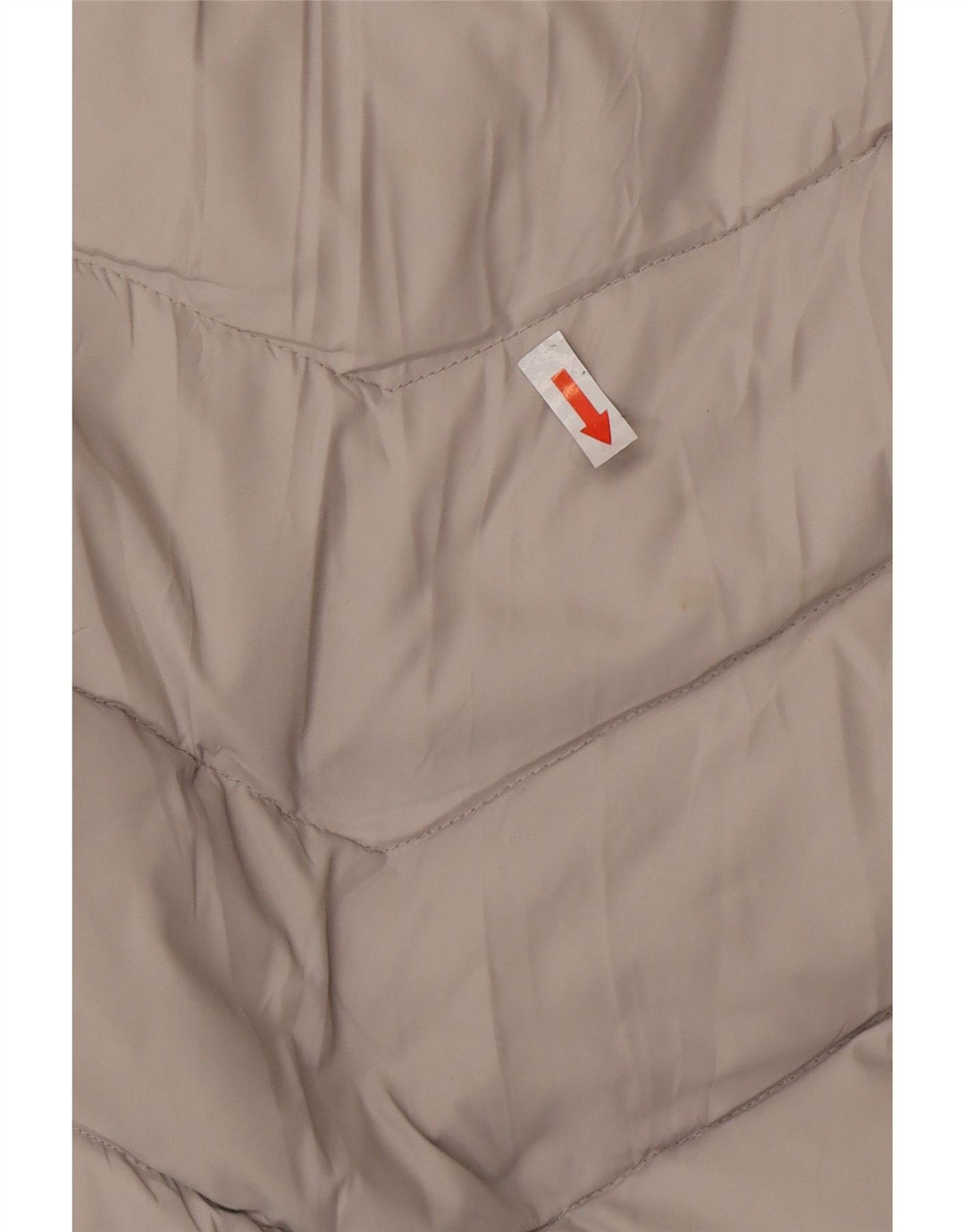 Woolrich Girls Hooded Utility Jacket 11-12 Years Beige