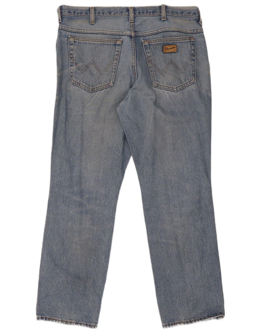 Ανδρικό τζιν Wrangler ίσιο W36 L30 Μπλε