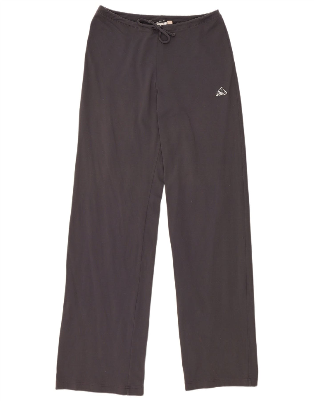 Γυναικεία αθλητική φόρμα ADIDAS Παντελόνι UK 16 Large Navy Blue Polyamide