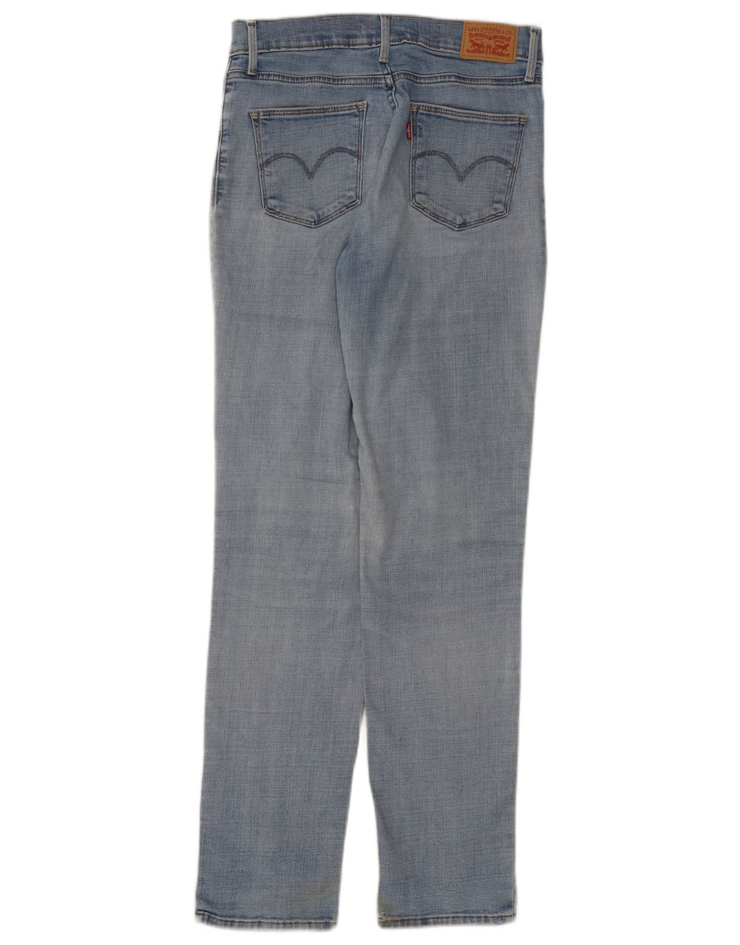 Γυναικείο Levi's Slimming Slim Jeans W28 L32 Blue Cotton