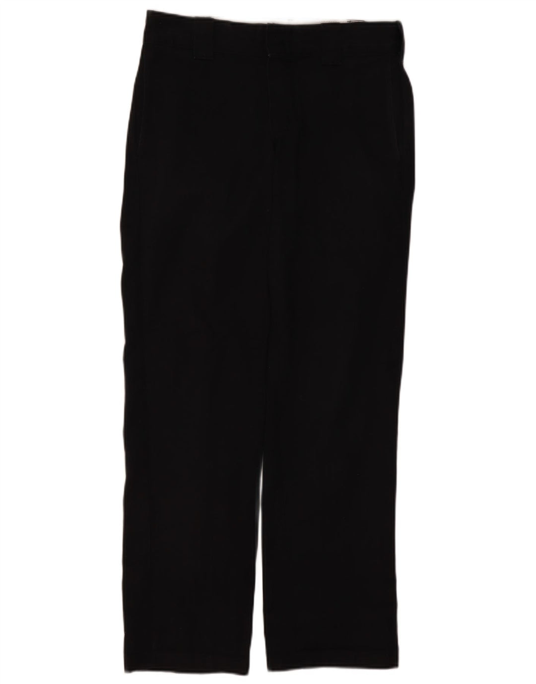 Dickies Ανδρικό ίσιο παντελόνι Chino W30 L32 Μαύρο πολυεστέρα