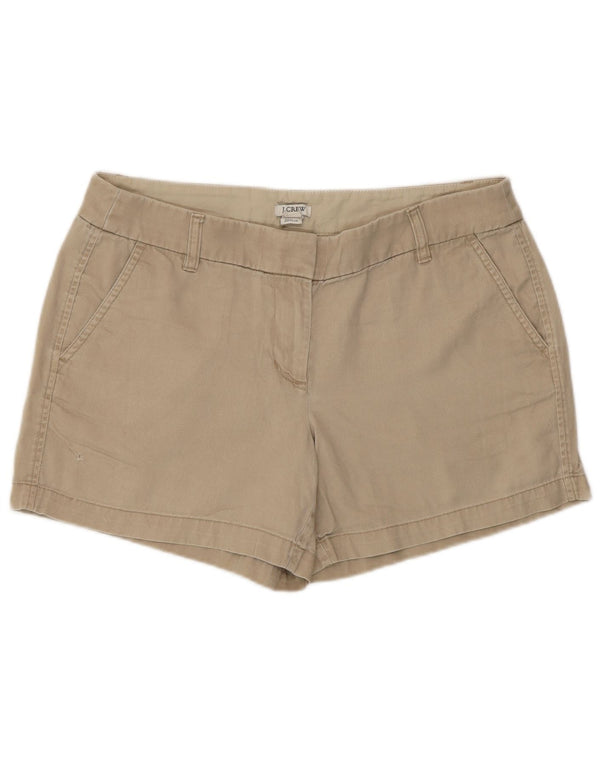 Γυναικείο σορτς Chino J. Crew US 8 Medium W32 Beige
