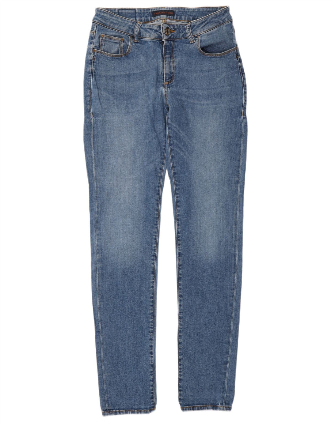 Trussardi Γυναικείο Slim Jeans W29 L32 Blue