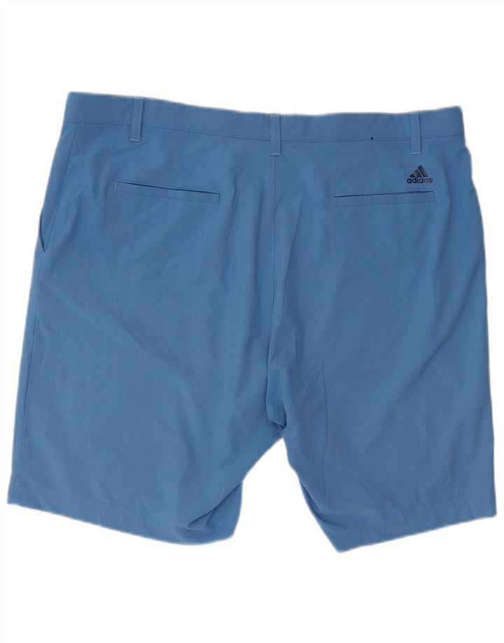 Ανδρικό σορτς Chino Primegreen Adidas W38 XL Blue Polyester