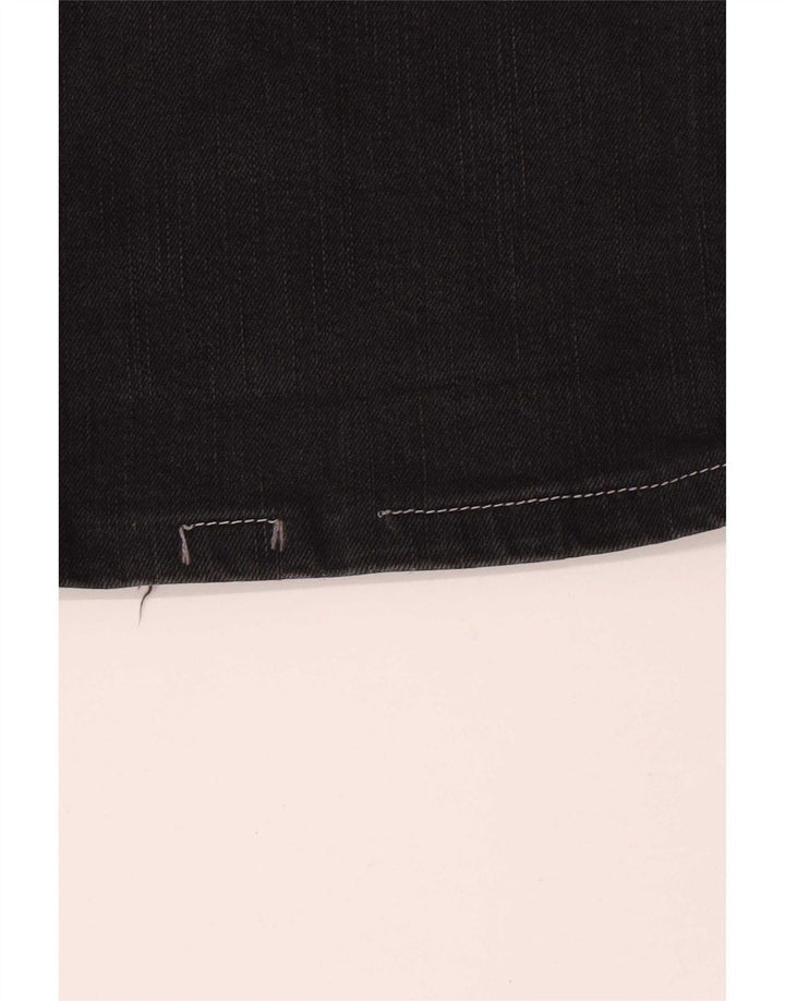 Ανδρικό τζιν ίσιο Wrangler Texas Stretch W33 L29 Γκρι βαμβακερό