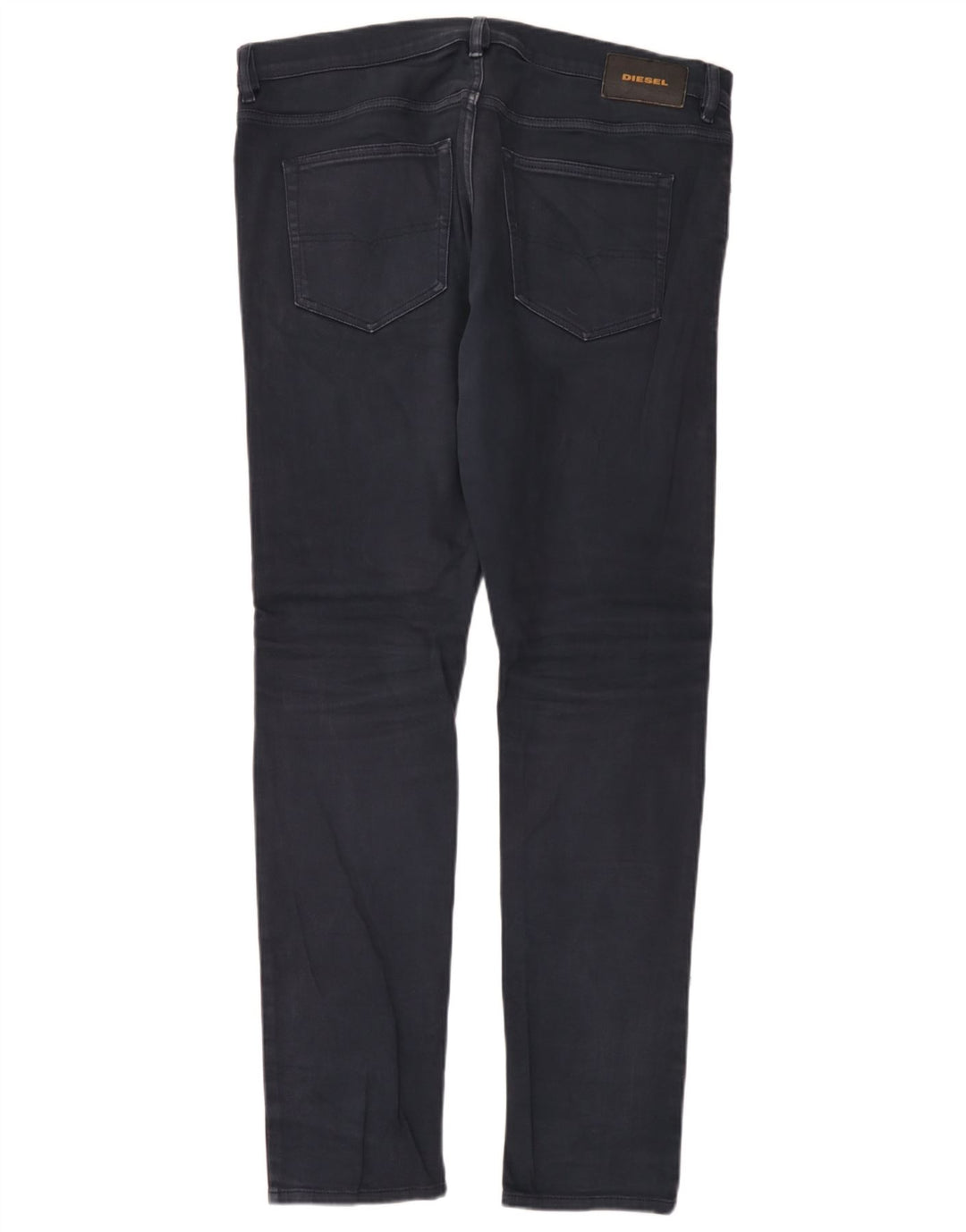 Diesel Ανδρικό D-Luster Slim Jeans W34 L34 Navy Blue Cotton