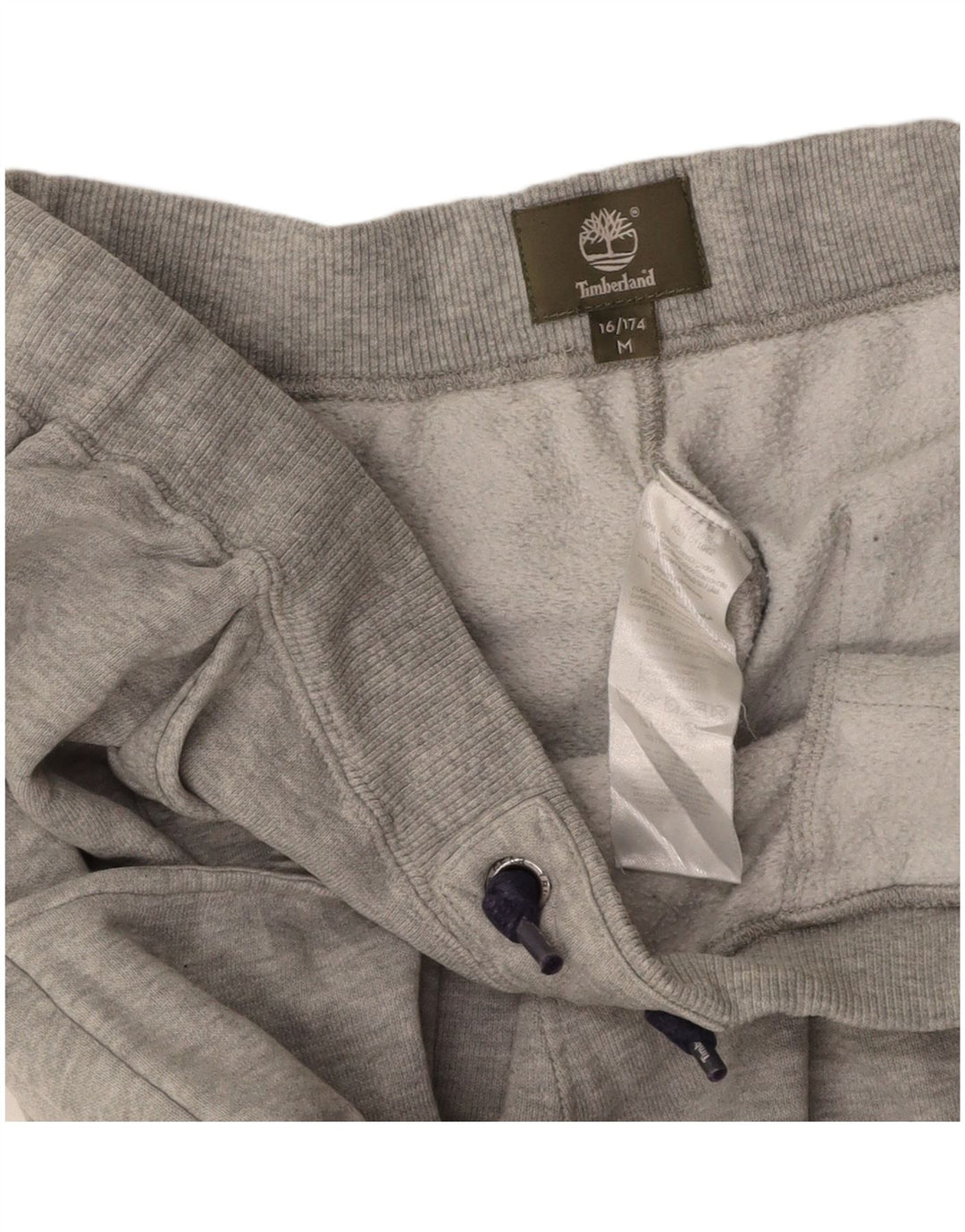 TIMBERLAND για αγόρια αθλητικά παντελόνια Joggers 15-16 ετών Medium Grey