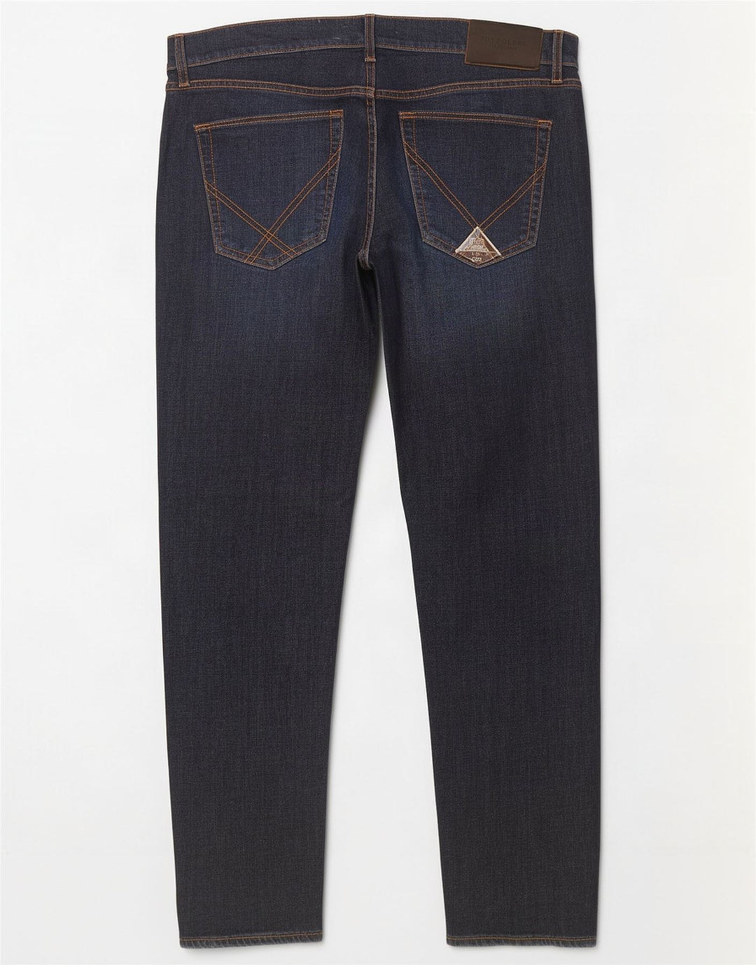 Roy Rogers Ανδρικό Slim Jeans W36 L32 Navy Blue Cotton