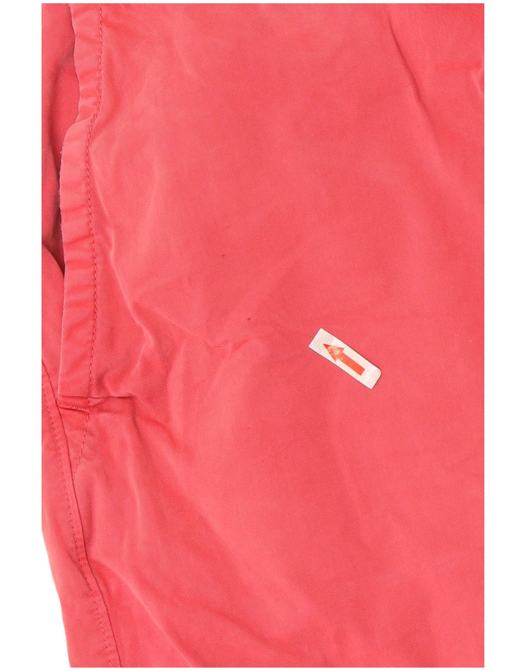 Ανδρικό σορτς Chino Superdry W36 μεγάλο ροζ βαμβακερό