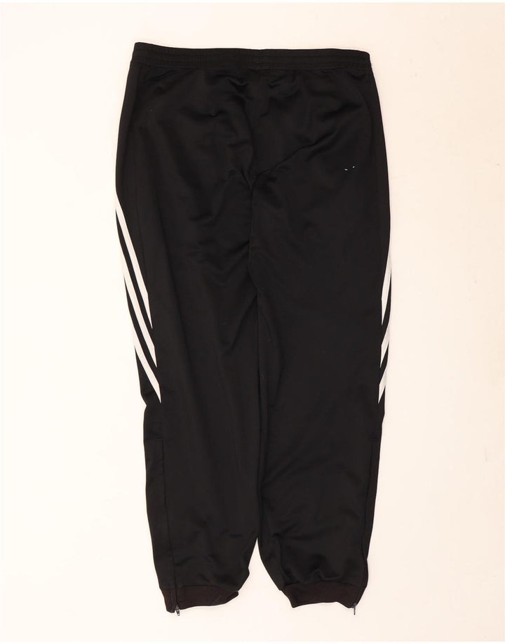 Ανδρική φόρμα Adidas Παντελόνι Joggers Μεγάλο Μαύρο Πολυεστέρα