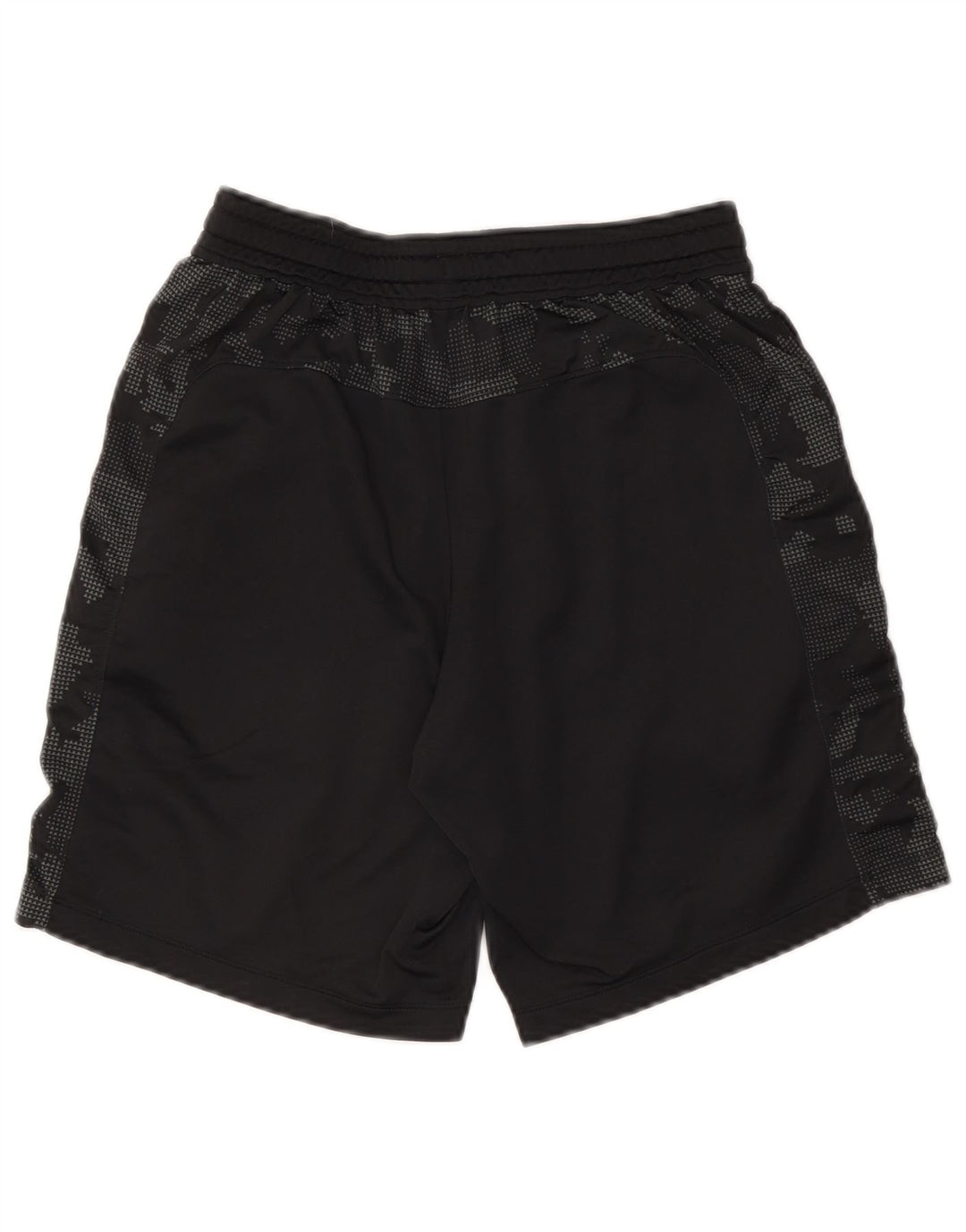Ανδρικό αθλητικό σορτς Under Armour Μικρό Μαύρο Καμουφλάζ Πολυεστέρας