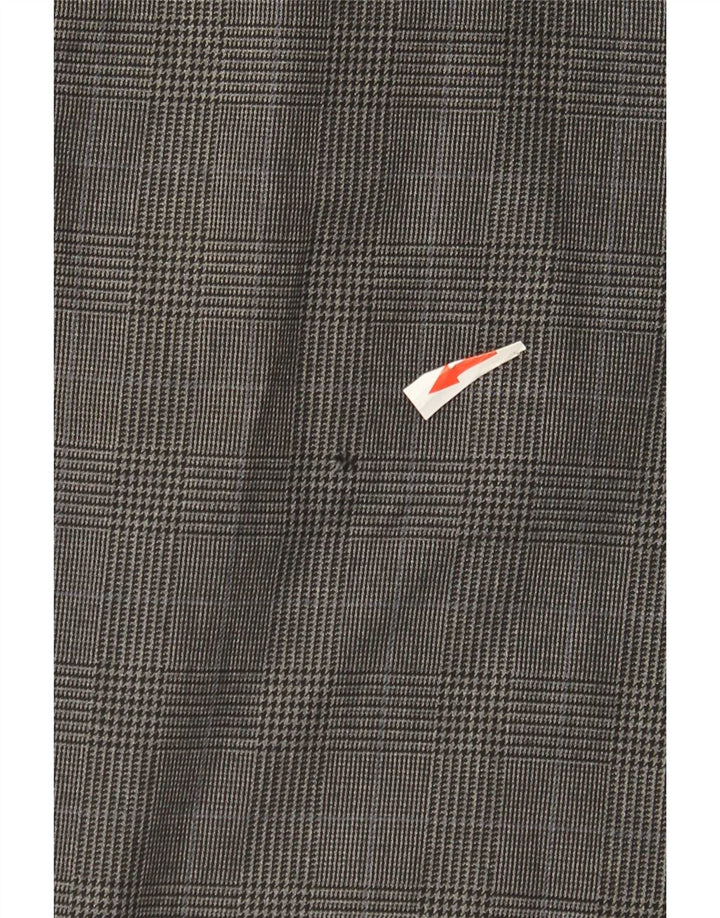 Ανδρικό παντελόνι Gap Extra Sim Fit Chino W34 L32 Γκρι βαμβακερό