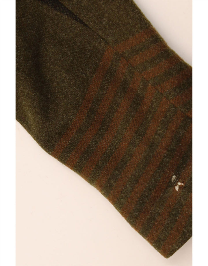 Resi Hammerer Γυναικείο τζάκετ με 2 κουμπιά IT 44 Μαλλί μεσαίου χακί