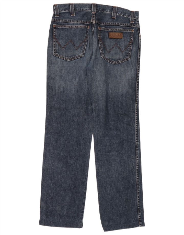 Wrangler Ανδρικό Texas Straight Jeans W32 L32 Blue