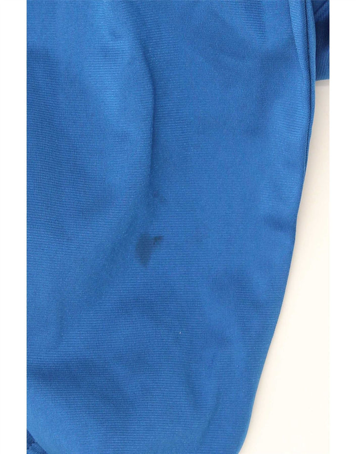 Ανδρική φόρμα Adidas Top Jacket UK 42/44 Large Blue Polyester