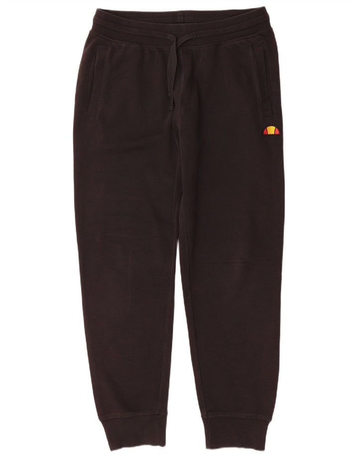 Ανδρική φόρμα Ellesse Παντελόνι Joggers Large Μαύρο