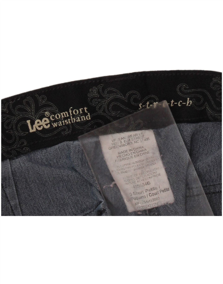 Γυναικείο τζιν LEE Greensboro Comfort Fit ίσιο W32 L26 Μπλε βαμβακερό