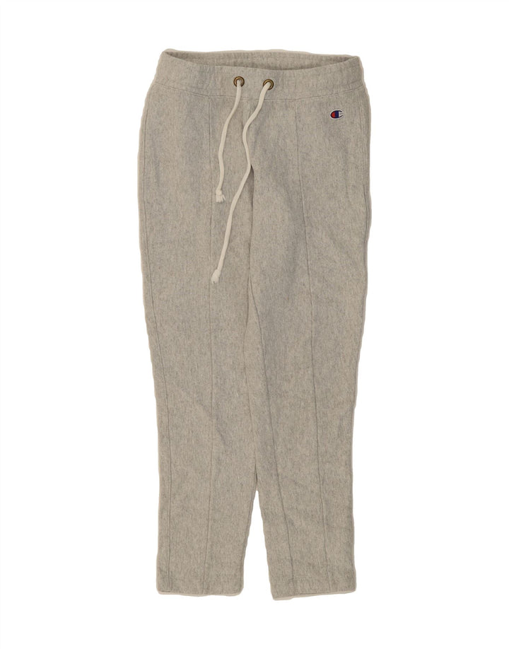 CHAMPION Mens Tracksuit Trousers XS  Grey Cotton Vintage Champion and Second-Hand Champion from Messina Hembry 