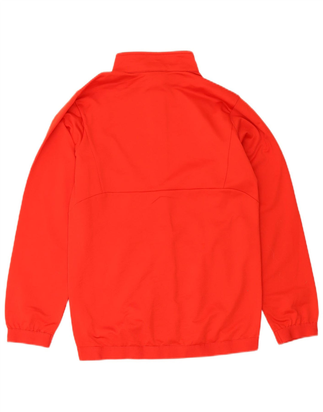 Puma Boys αθλητική φόρμα Top Jacket 13-14 Years Red Polyester
