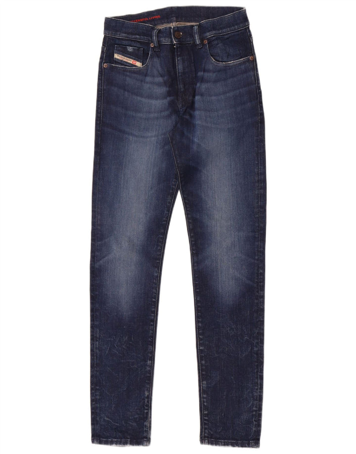 Diesel Γυναικείο Slim Jeans W26 L31 Blue Cotton
