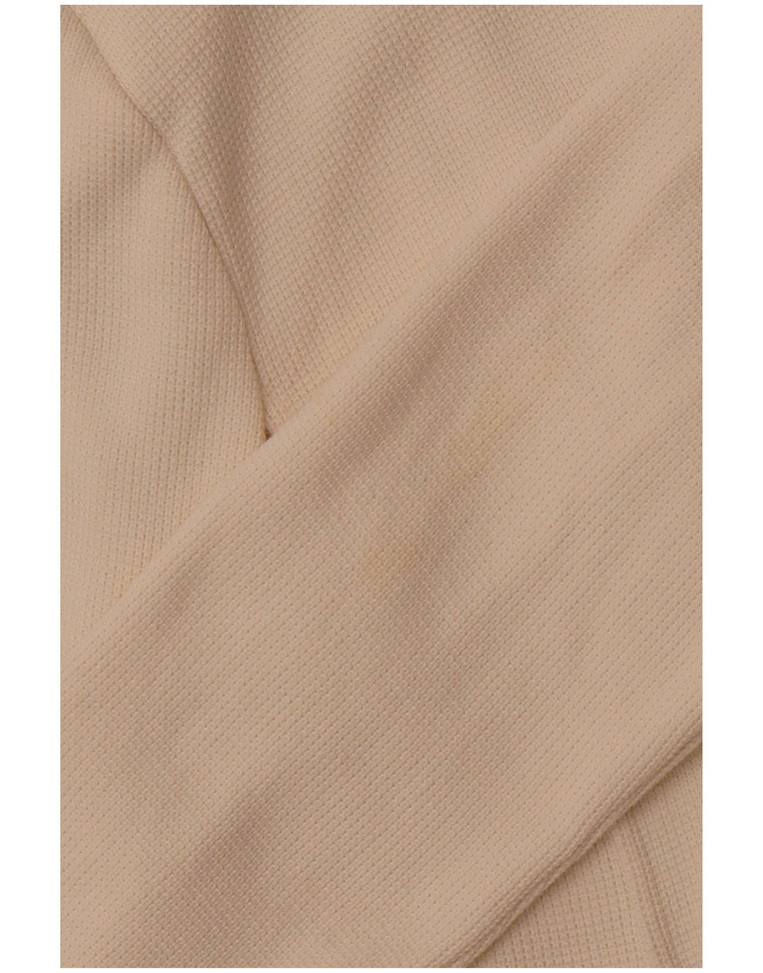 WHISTLES Γυναικείο μπουφάν blazer 2 κουμπιών UK 10 μικρό λευκό βαμβακερό