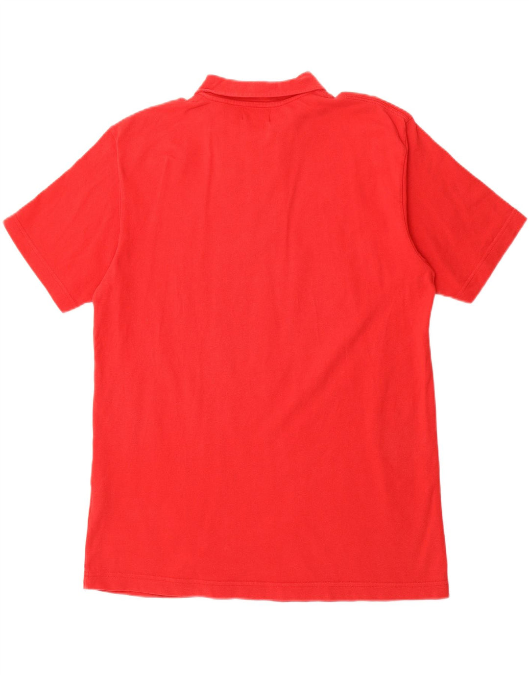 KAPPA Mens Polo Shirt XL Red Cotton Vintage Kappa and Second-Hand Kappa from Messina Hembry 