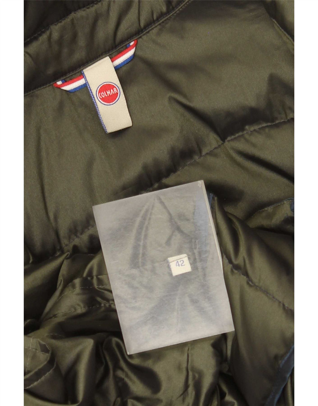 Colmar Γυναικείο μπουφάν με επένδυση IT 42 Small Navy Blue Polyester
