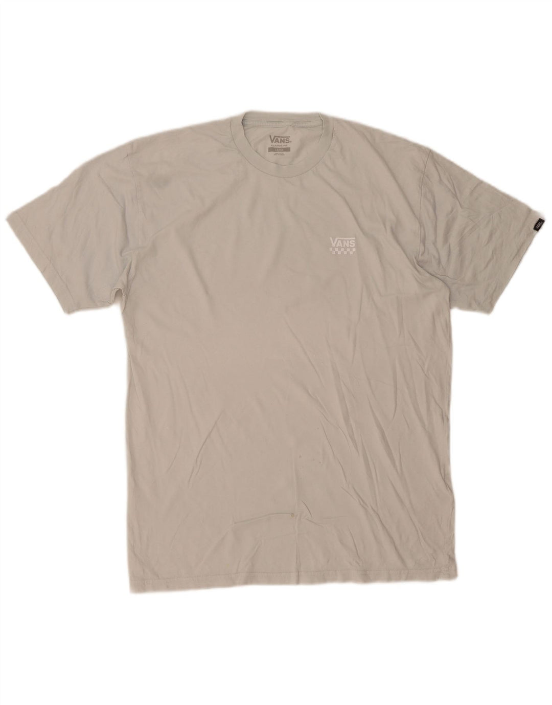 Ανδρικό T-Shirt VANS Classic Fit Top Large Grey