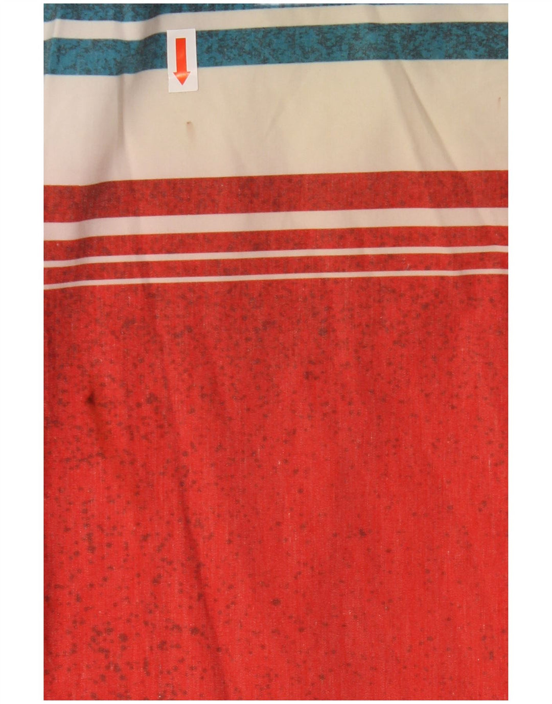 Ανδρικό σορτς κολύμβησης O'NEILL με μεγάλο κόκκινο χρώμα πολυεστέρα