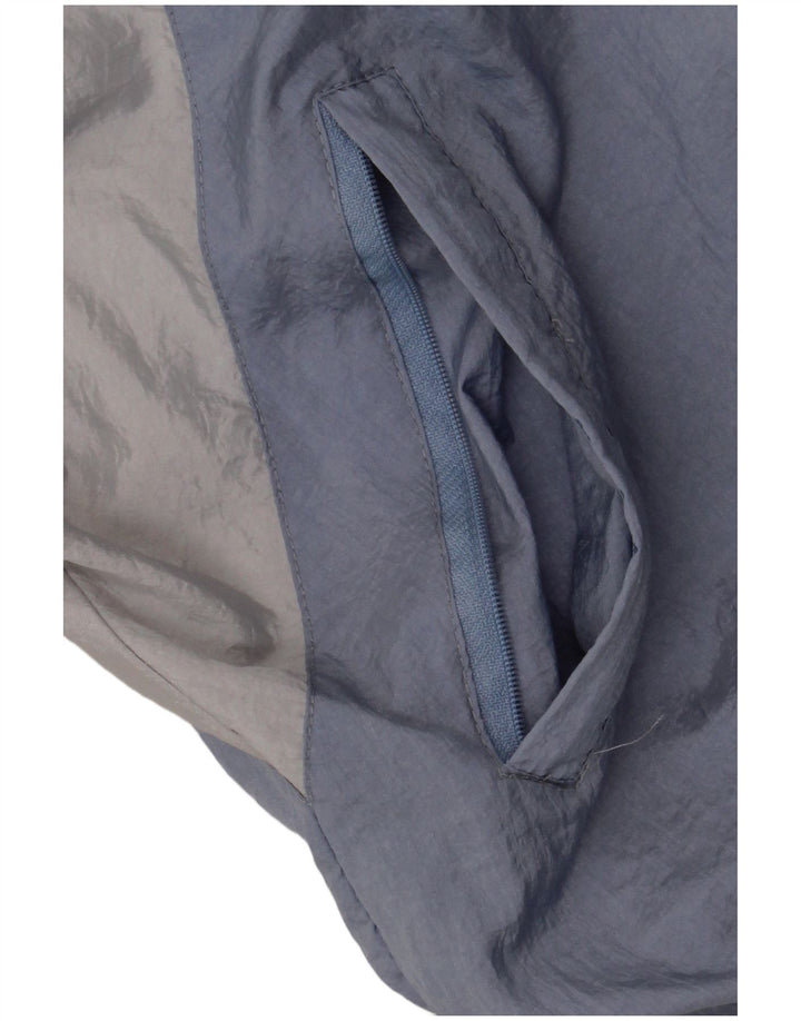 Ανδρική φόρμα Masita Top Jacket XL Blue Colourblock Polyamide